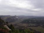Вид на долину р.Качи