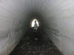 SbIR в тоннеле