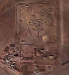 Спутниковое фото третьей (северной) базы (google)
