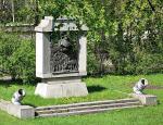 Памятник Охтинским пороховым