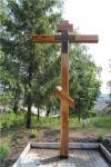 Памятный крест Родионову