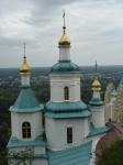 Купола церкви Николая-чудотворца