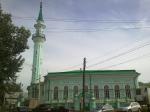 Азимовская мечеть - сентябрь 2011 г.