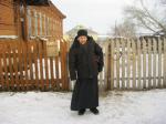 22.12.2011 Настоятель Огневского прихода - Монах Андриан.