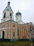 церковь Воскресенья Пресвятой Богородицы 1860-64 гг