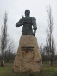 памятник Максиму Зализняку