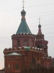 Ильинская церковь - вид с северо-востока