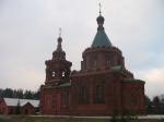 Ильинская церковь - вид с юга