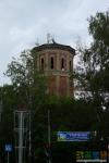 Водонапорная башня на Заводской улице