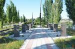 Мемориал в Ерзовке