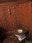 Туалет 19 века