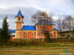 Церковь в Тюлюке