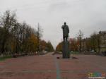  памятник Жуковскому
