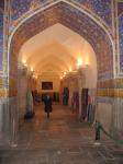 Галерея мечети Тилля-Кори