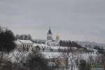 Вид на Владимирский кремль от Дмитриевского собора