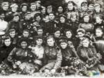 Девушки-зенитчицы 1576 зенитно-артиллерийского полка. (Фото из семейного архива Сорокиных) (http://mykor.ru)
