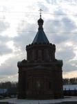 Ильинская церковь в Дадылдине