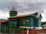 Мечеть в д. Абзаково..