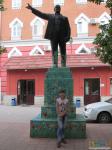  Ленин в цветах