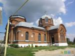 Церковь в Берёзово