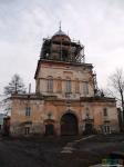 Введенский женский монастырь. Надвратная церковь