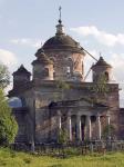 Церковь в Подсосино