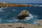  В начале июня штормы на Кипре не редкость