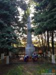  Памятник жителям Дыдылдино, погибшим в ВОВ