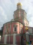 Собор Богоявленского монастыря