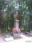 В Софрино много памятников участникам Великой Отечественной Войны и бойцам горячих точек
