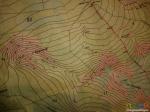  ложная карта в Розе ветров села Тюлюк