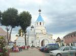 Свято Миколаевская церква