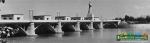Головное сооружение Невинномысского канала. На постаменте — памятник И. В. Сталину, снесён в 60-х гг. ХХ в.