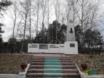 Памятник в д.Борисово