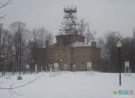 Старейшая в Москве метеообсерватория имени В.А. Михельсона