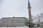 Вот так выглядит мечеть в марте 16го