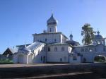 Храмы монастыря