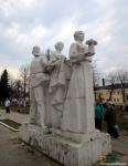 Памятник деревням и ремеслам-промыслам Павловсого Посада