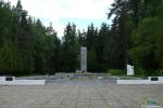 Мемориал погибшим воинам и партизанам