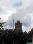 Водонапорная башня(вид от Красноармейской улицы)