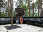 Братское кладбище моряков-балтийцев