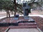 Памятник Ф.Г. Морозову