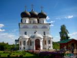 Успенский собор Трифонова  монастыря