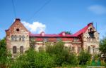Самый старый дом Кирова со своими мрачными тайнами и историями