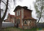 Главный дом усадьбы фабриканта А.Н.Пельтцера