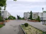 Памятник павшим за Сталинград бойцам