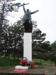 Памятник на мемориале в честь освобождения города Белогорска 13 апреля 1944 года