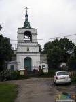 Никольский храм села Оболенского