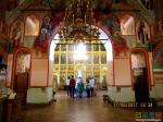 Крещение в Казанском храме