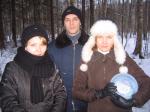 Боевая команда: Mileno4ka, Vik, Соль и я в роли фотографа